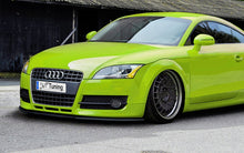 Laden Sie das Bild in den Galerie-Viewer, Ingo Noak Cup Frontspoilerlippe  für Audi TT 8J