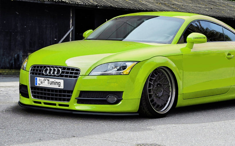 Ingo Noak Cup Frontspoilerlippe  für Audi TT 8J