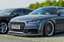 Laden Sie das Bild in den Galerie-Viewer, Ingo Noak Cup Frontspoilerlippe  für Audi TT 8S