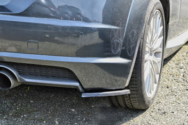 Ingo Noak Heckansatz Seitenteile für Audi TT 8S
