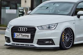 Ingo Noak Cup Frontspoilerlippe für Audi A1 (8X) + Sportback
