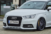 Laden Sie das Bild in den Galerie-Viewer, Ingo Noak Cup Frontspoilerlippe für Audi A1 (8X) + Sportback