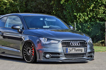 Laden Sie das Bild in den Galerie-Viewer, Ingo Noak Cup Frontspoilerlippe für Audi A1 (8X) + Sportback