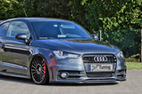 Ingo Noak Cup Frontspoilerlippe für Audi A1 (8X) + Sportback