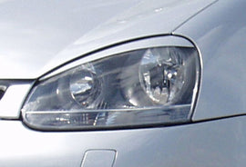 Ingo Noak Scheinwerferblendensatz für VW Golf 5, 1K