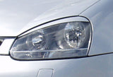Ingo Noak Scheinwerferblendensatz für VW Golf 5, 1K