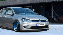 Laden Sie das Bild in den Galerie-Viewer, Ingo Noak Cup Frontspoilerlippe für VW Golf 7 GTE, Typ AU