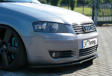 Laden Sie das Bild in den Galerie-Viewer, Ingo Noak Cup Frontspoilerlippe für Audi A3, Sportback, 8PA