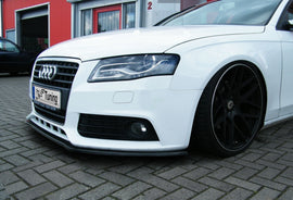 Ingo Noak Cup Frontspoilerlippe für Audi A4 / B8