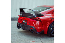 Laden Sie das Bild in den Galerie-Viewer, Seibon Carbon Spoiler für Toyota Supra 2020 Style MB