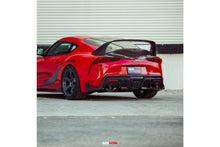 Laden Sie das Bild in den Galerie-Viewer, Seibon Carbon Spoiler für Toyota Supra 2020 Style MB