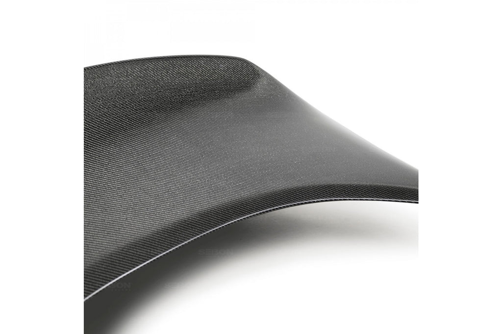 Seibon Carbon Heckdeckel für Hyundai Genesis 2Dr  2008 - 2013 Style C
