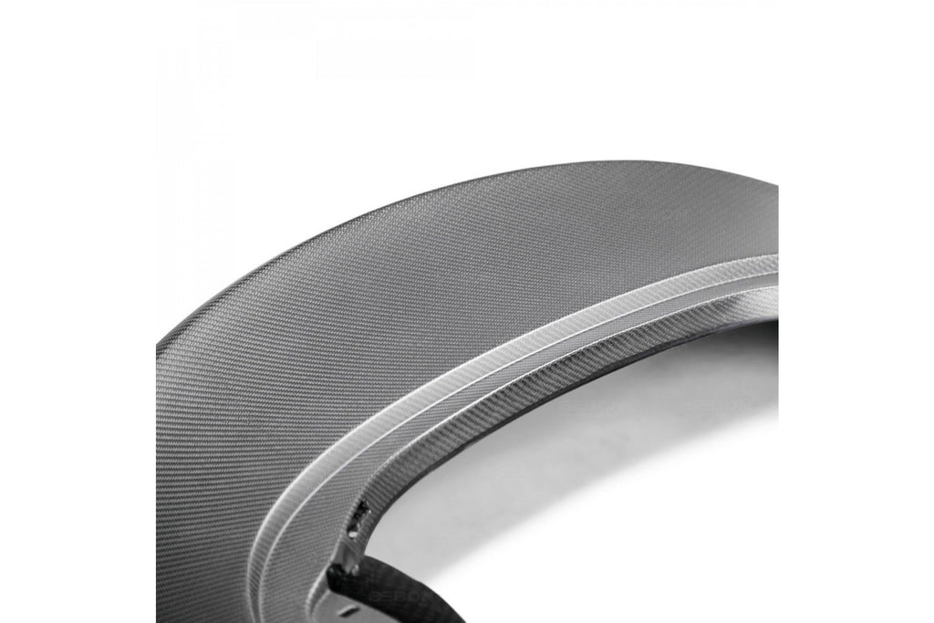 Seibon Carbon Heckdeckel für Toyota Supra 2020 Style