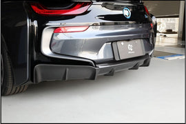 3DDesign Carbon Diffusor für BMW i8