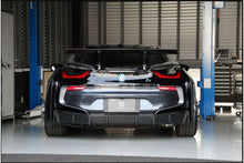 Laden Sie das Bild in den Galerie-Viewer, 3DDesign Carbon Diffusor für BMW i8