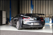 Laden Sie das Bild in den Galerie-Viewer, 3DDesign Carbon Diffusor für BMW i8