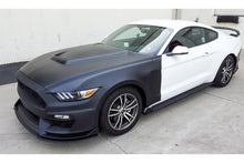 Laden Sie das Bild in den Galerie-Viewer, Anderson Composites GFK Frontschürze für Ford Mustang GT350