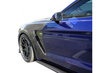 Laden Sie das Bild in den Galerie-Viewer, Anderson Composites Carbon Kotflügel für Ford Mustang GT350