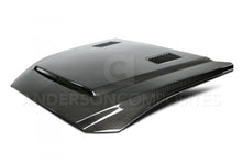 Laden Sie das Bild in den Galerie-Viewer, Anderson Composites Carbon Motorhaube für Ford Mustang - Supersnake