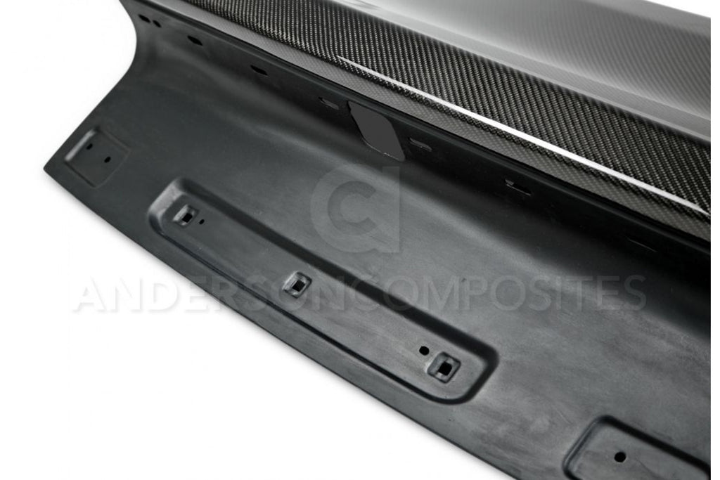Anderson Composites Carbon Heckdeckel für Ford Mustang - OE