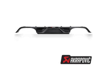 Laden Sie das Bild in den Galerie-Viewer, Akrapovic Rear Carbon fiber Diffusor für M3 (F80)