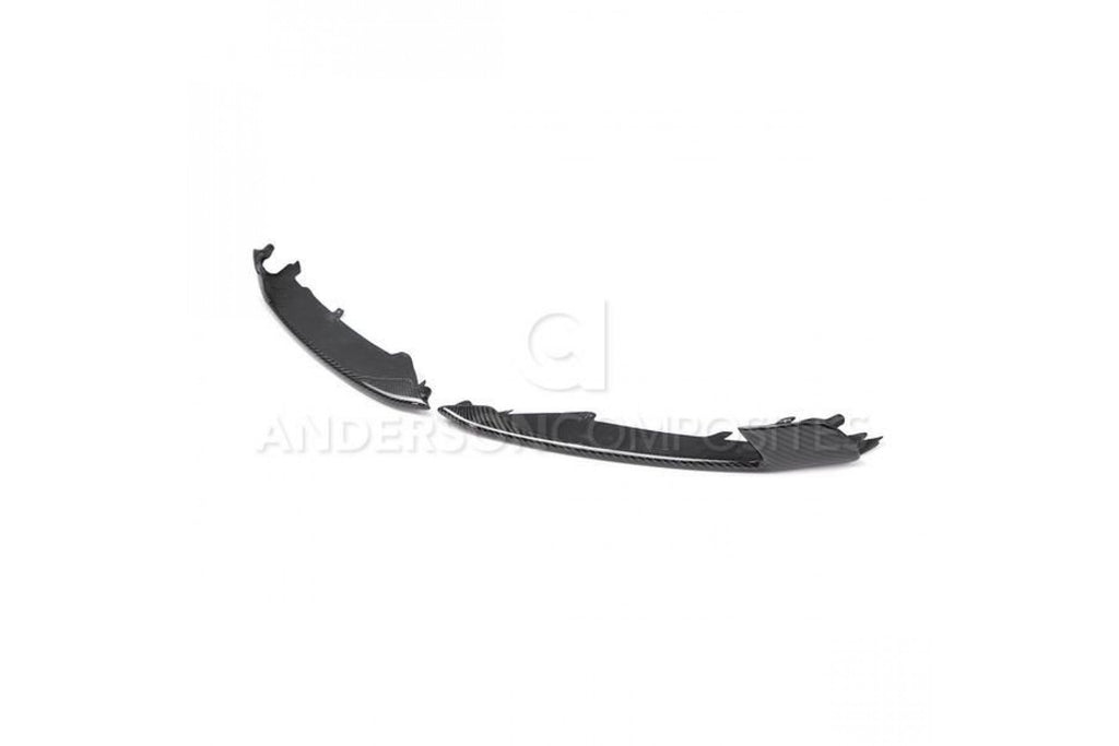 Anderson Composites Carbon Blinkerblenden für Mustang Shelby GT350 und GT350R 2015-2018