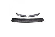 Laden Sie das Bild in den Galerie-Viewer, Anderson Composites Carbon Frontspoiler für Mustang Shelby GT350 und GT350R 2015-2018
