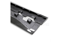 Laden Sie das Bild in den Galerie-Viewer, Anderson Composites Carbon Seitenschweller Splitter für Mustang Shelby GT350 und GT350R 2015-2018