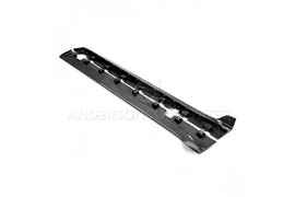 Anderson Composites Carbon Seitenschweller Splitter für Mustang Shelby GT350 und GT350R 2015-2018