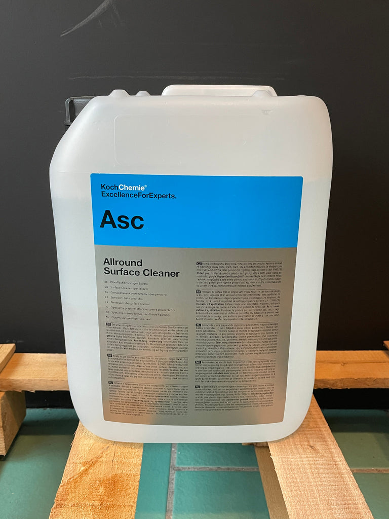 Koch Chemie Allround Surface Cleaner 10L schonender Allzweckreiniger