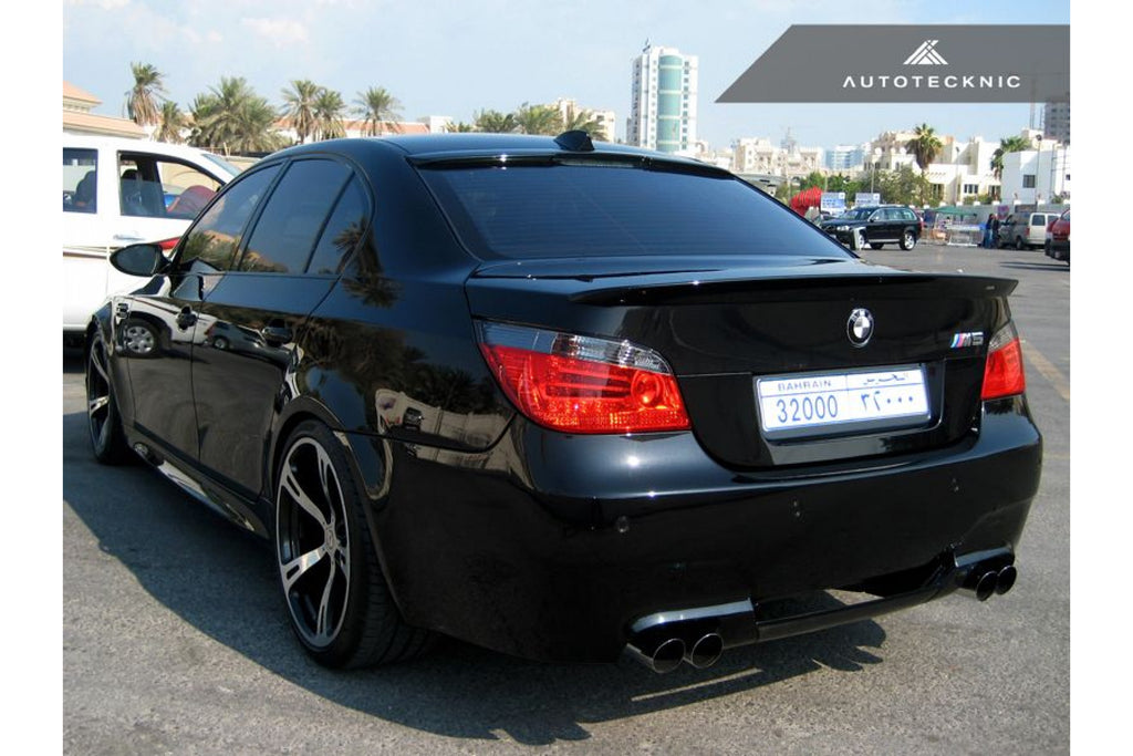 AutoTecknic ABS ACS Heckdeckel Spoiler - E60 Limousine