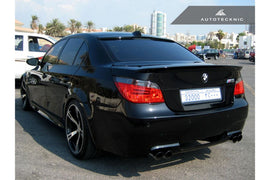 AutoTecknic ABS ACS Heckdeckel Spoiler - E60 Limousine