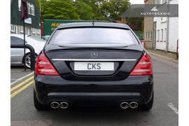 AutoTecknic ABS Dachspoiler - Mercedes Benz W221