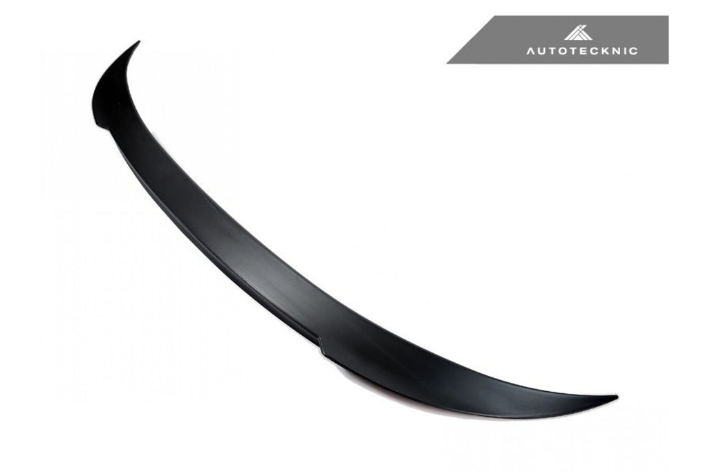 AutoTecknic ABS Doppel-Finnen-Spoiler - BMW F13 6er Coupé (2011-Up)