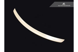 AutoTecknic ABS Heckdeckel Spoiler - Mercedes Benz C204 (C-Klasse Coupe)