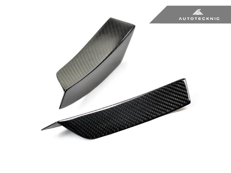 Autotecknic Carbon Canards für BWM F87 M2 Competition