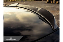 Laden Sie das Bild in den Galerie-Viewer, AutoTecknic Carbon Competition Spoiler für F82 M4 -