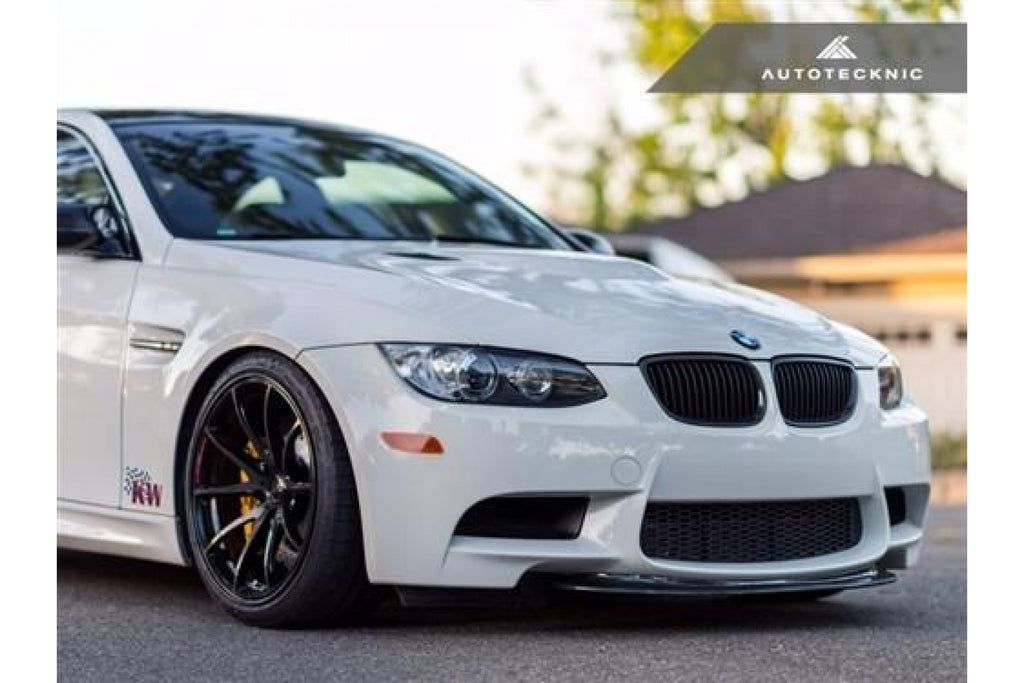 AutoTecknic Carbon CRT Style Frontlippe für E9X M3