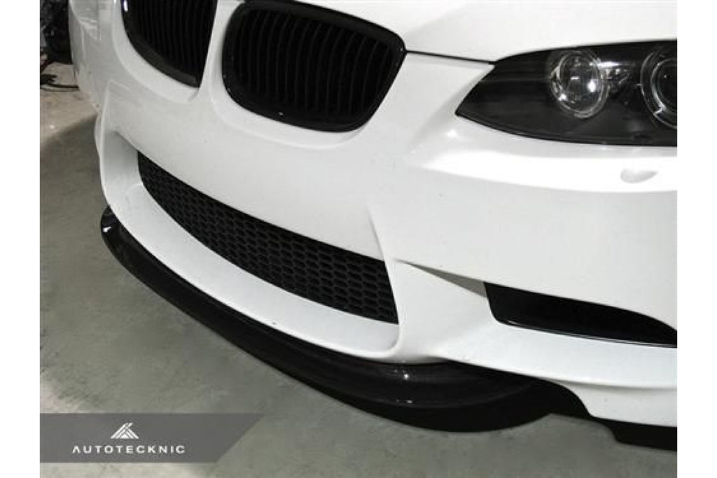 AutoTecknic Carbon CRT Style Frontlippe für E9X M3