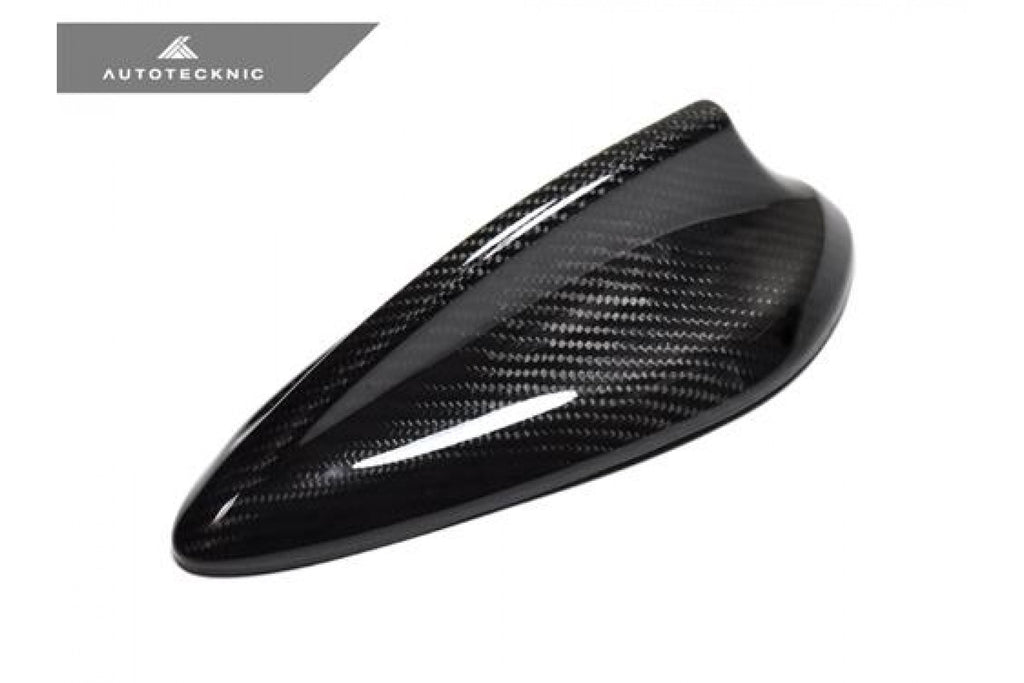 AutoTecknic Carbon Dachantennen Cover für F48 X1 | F39 X2 | F15 X5 | F16 X6 | F85 X5M | F86 X6M