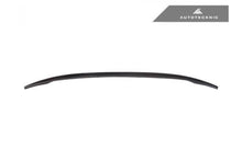 Laden Sie das Bild in den Galerie-Viewer, AutoTecknic Carbon Extended-Kick Spoiler für F16 X6 | F86 X6M