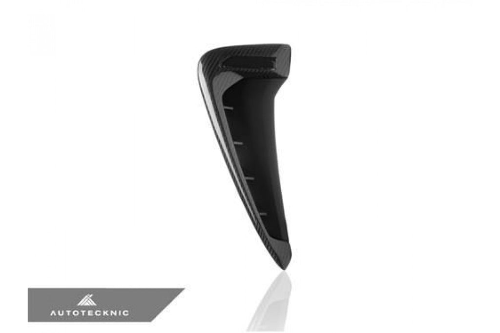 AutoTecknic Carbon Kotflügelblende für F15 X5