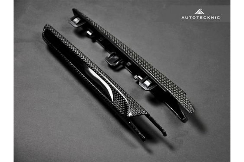 AutoTecknic Carbon Kotflügelblende für F80 M3 | F82 M4