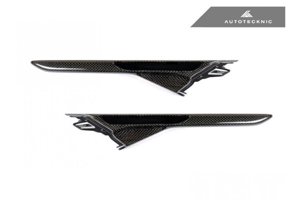 AutoTecknic Carbon Kotflügelblende für F90 M5