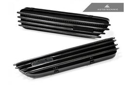 AutoTecknic Carbon Kotflügelgitter für E46 M3
