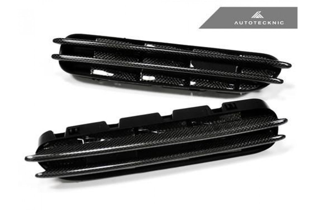 AutoTecknic Carbon Kotflügelgitter für E60 M5