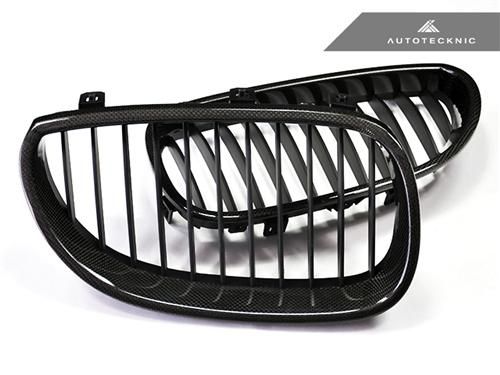 AutoTecknic Carbon Kühlergrill für E60 Limousine