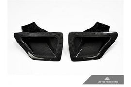 AutoTecknic Carbon Luftkanal beide Seiten für Nissan 370Z