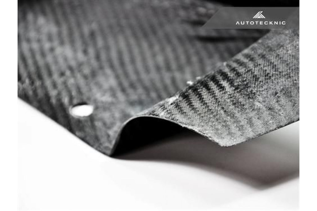 AutoTecknic Carbon Performance Style Frontsplitter für F10 M5