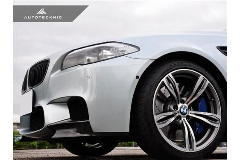AutoTecknic Carbon Performance Style Frontsplitter für F10 M5